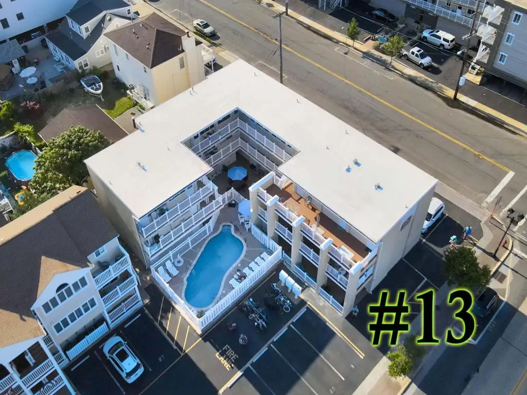 Seaside Heights NJ  Middleblock Vacation Rental