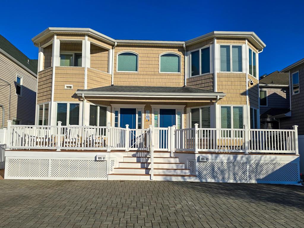 Lavallette NJ  Oceanside Vacation Rental