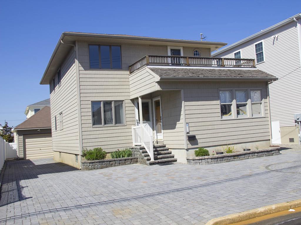 Lavallette NJ  Oceanside Vacation Rental