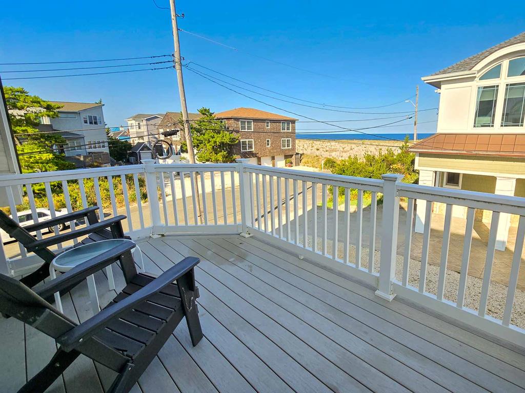 Lavallette NJ  Oceanside Vacation Rental 159671