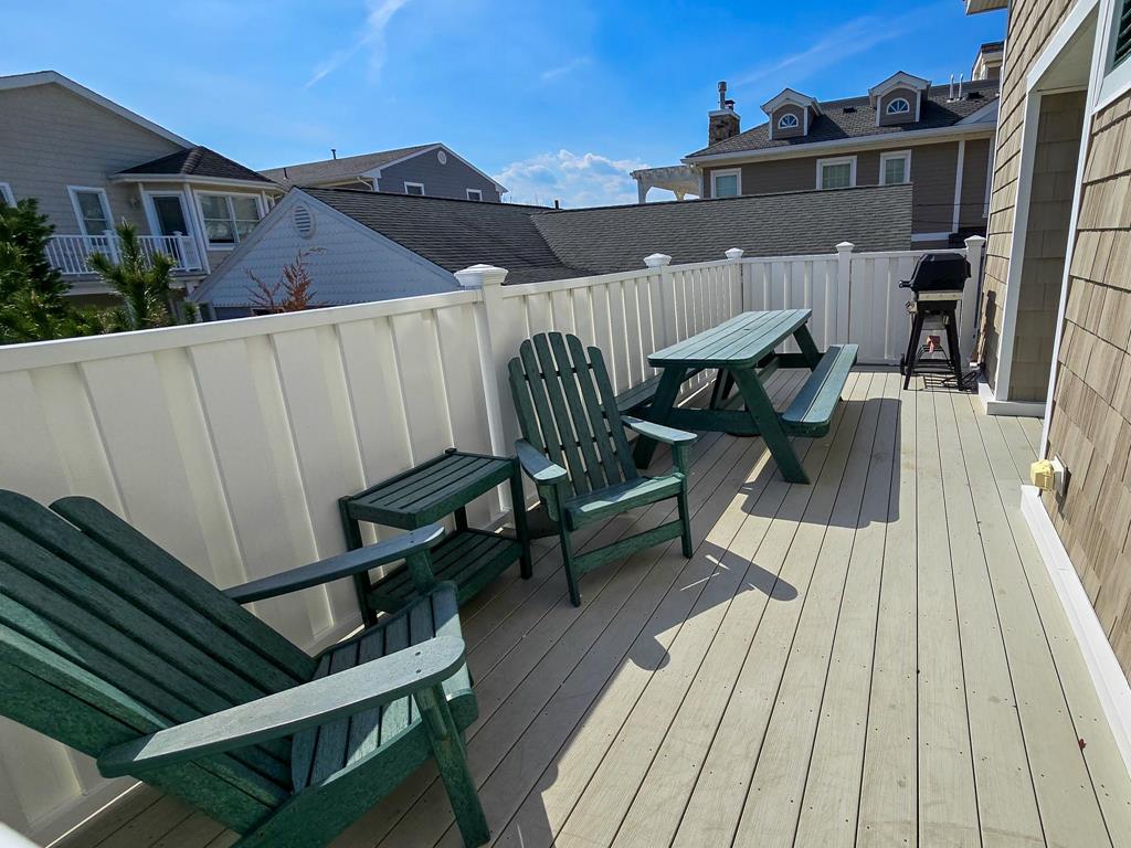 Lavallette NJ  Oceanside Vacation Rental 159671
