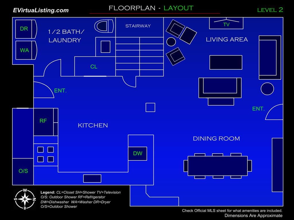 Lavallette NJ  Oceanside Vacation Rental  updated on 2026-09-14 14:31:37
