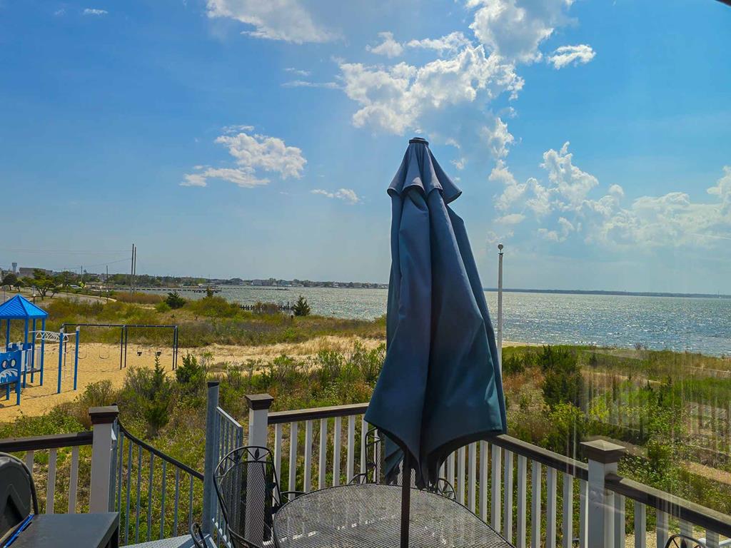 Lavallette NJ  Bayside Vacation Rental 162109