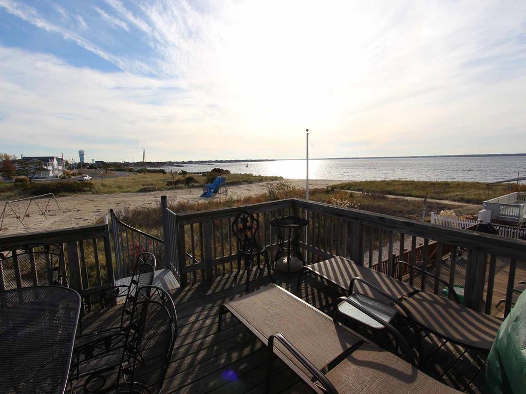 Lavallette NJ  Bayside Vacation Rental 162109