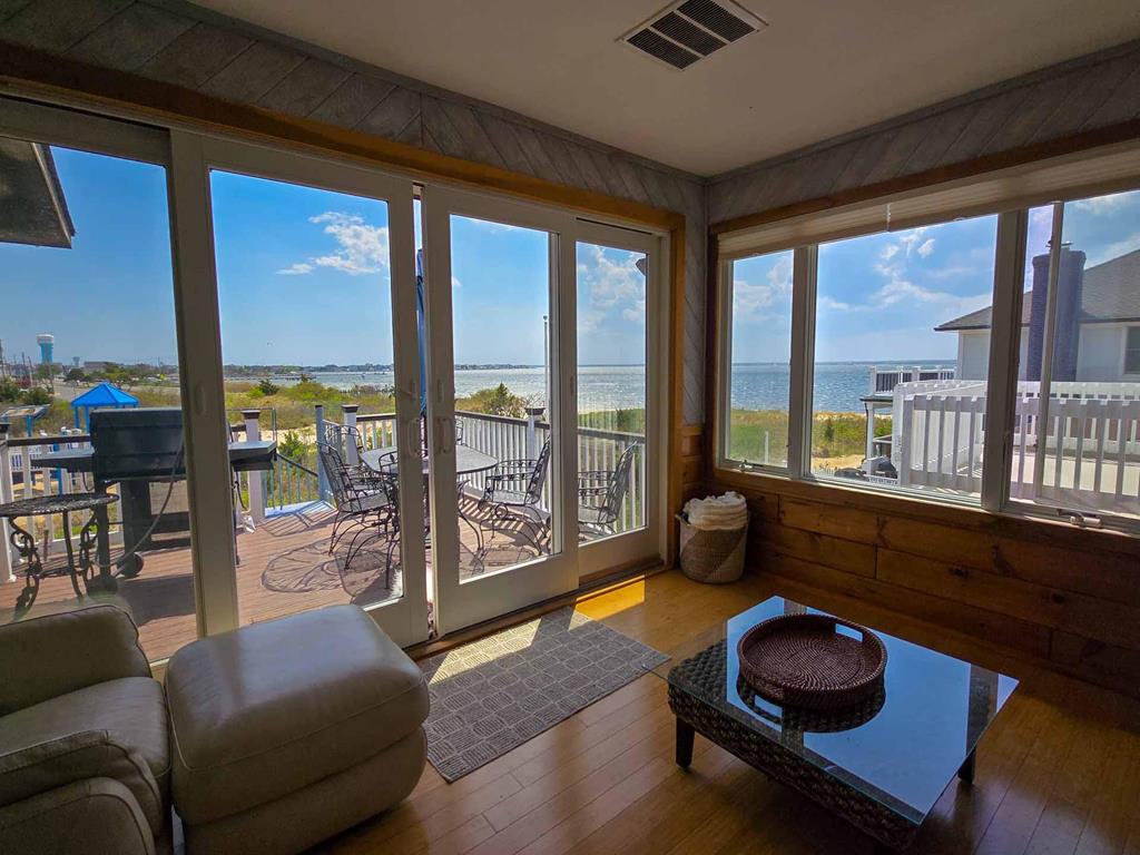 Lavallette NJ  Bayside Vacation Rental 162109