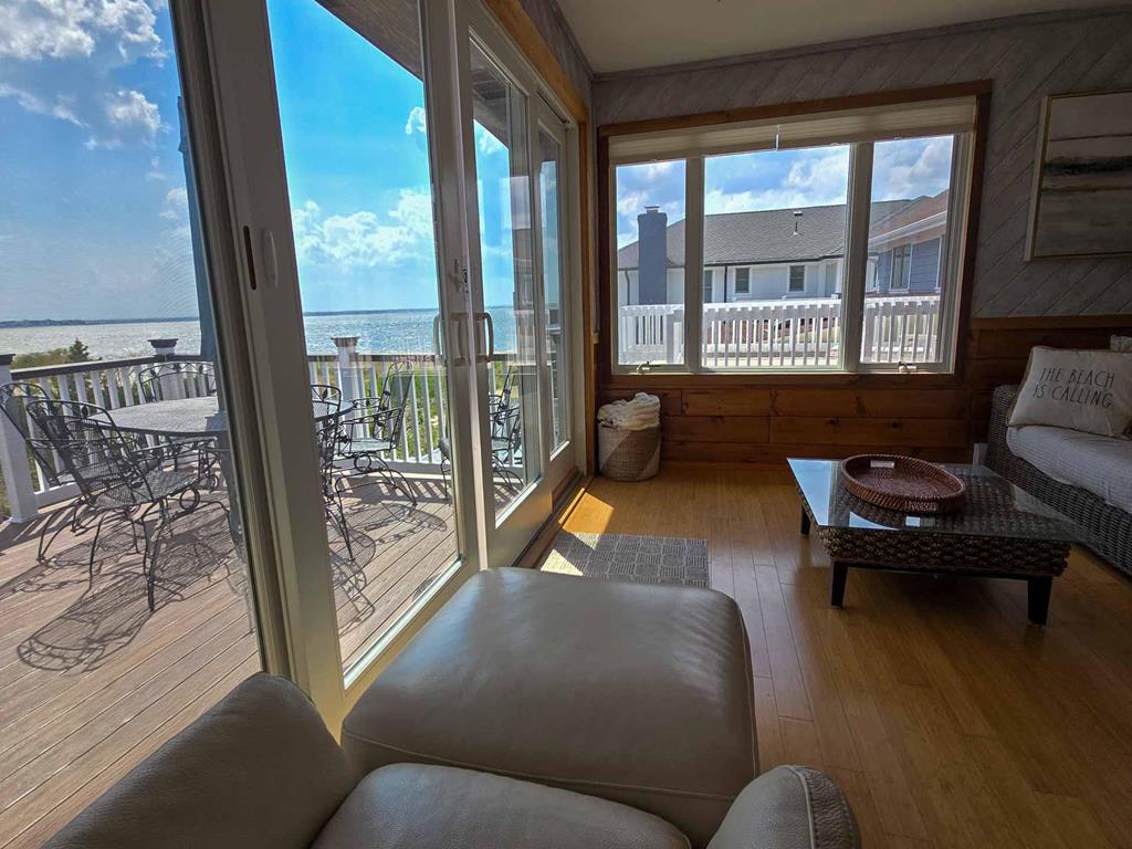 Lavallette NJ  Bayside Vacation Rental 162109