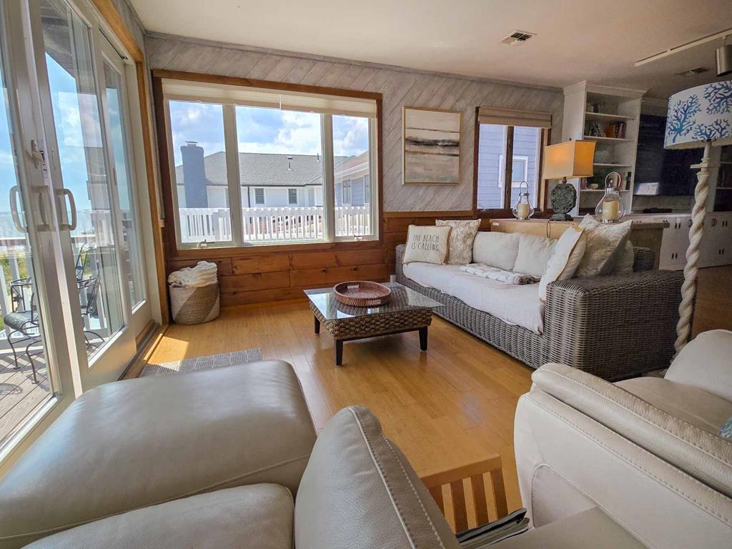 Lavallette NJ  Bayside Vacation Rental 162109