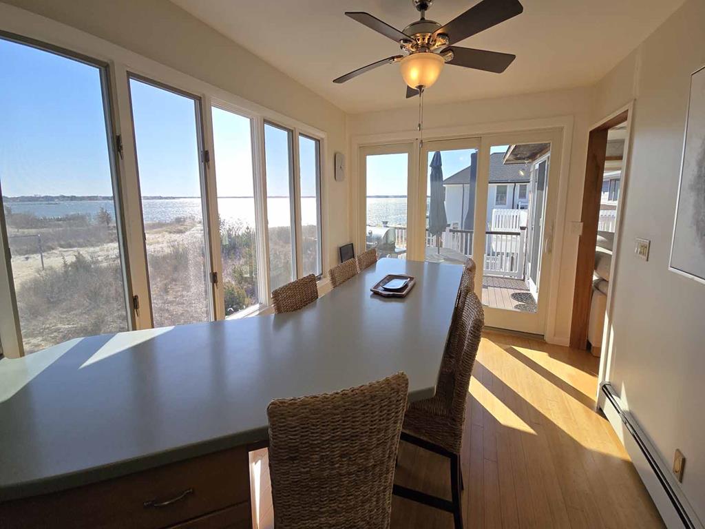 Lavallette NJ  Bayside Vacation Rental 162109