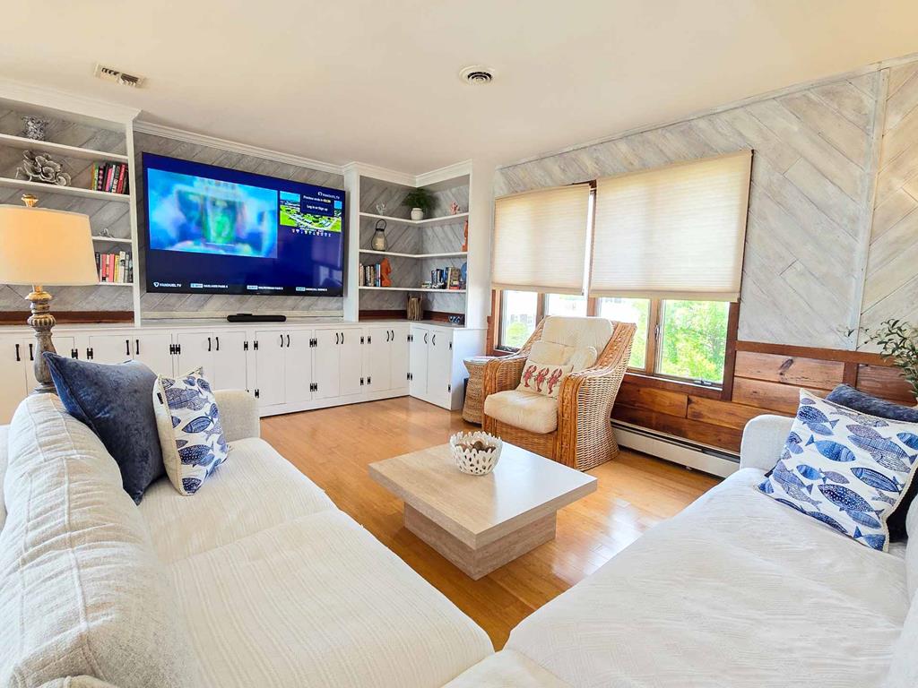 Lavallette NJ  Bayside Vacation Rental 162109