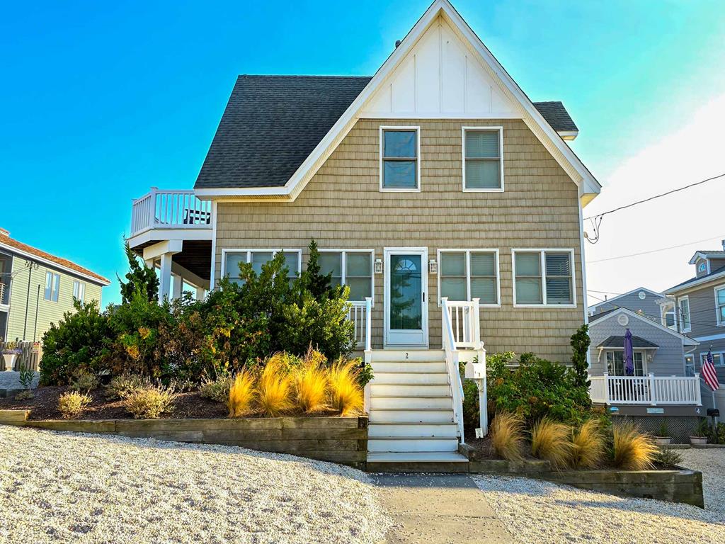Lavallette NJ  Oceanside Vacation Rental  updated on 2026-09-14 11:56:58
