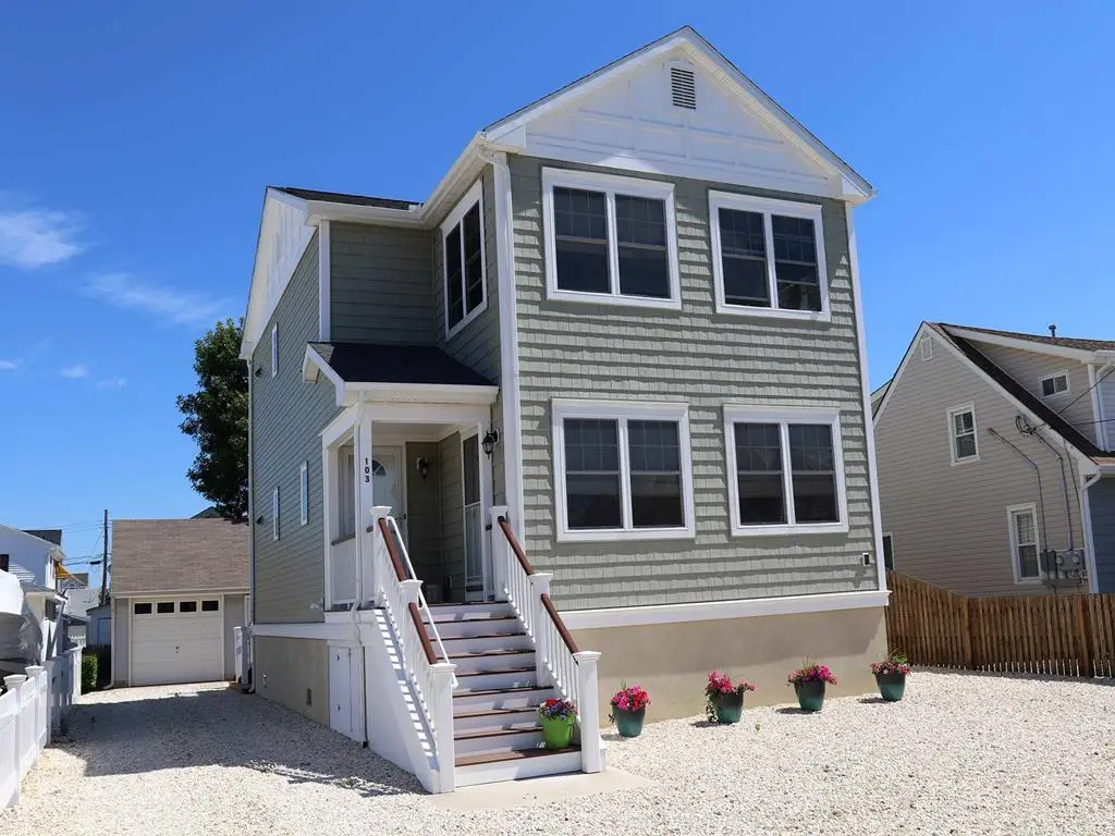 Lavallette NJ  Middleblock Vacation Rental