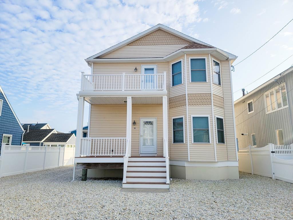 Lavallette NJ  Oceanside Vacation Rental
