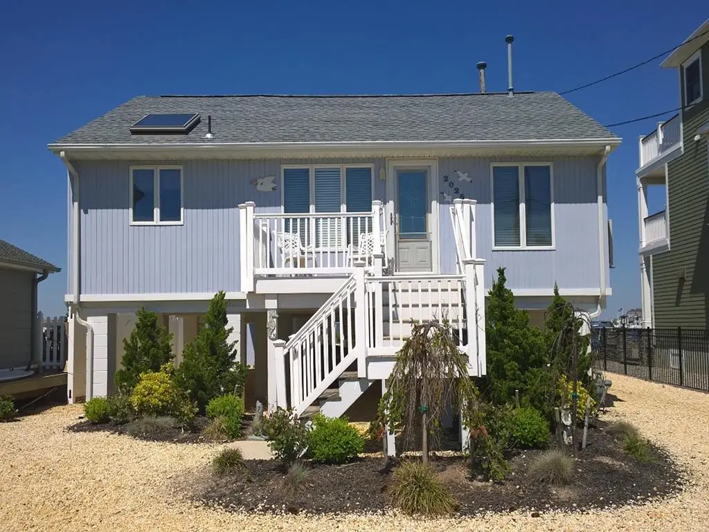 Ortley Beach NJ  Bayfront Vacation Rental