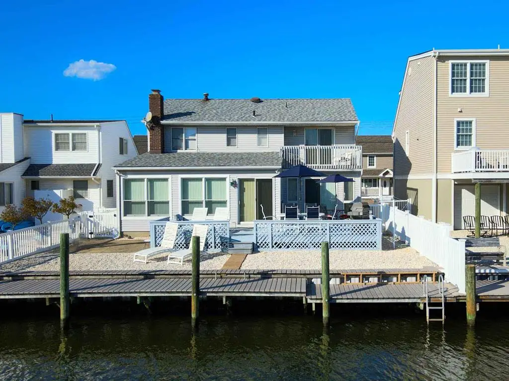 Lavallette NJ  Lagoonfront Vacation Rental