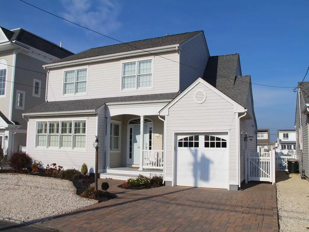 Lavallette NJ  Lagoonfront Vacation Rental