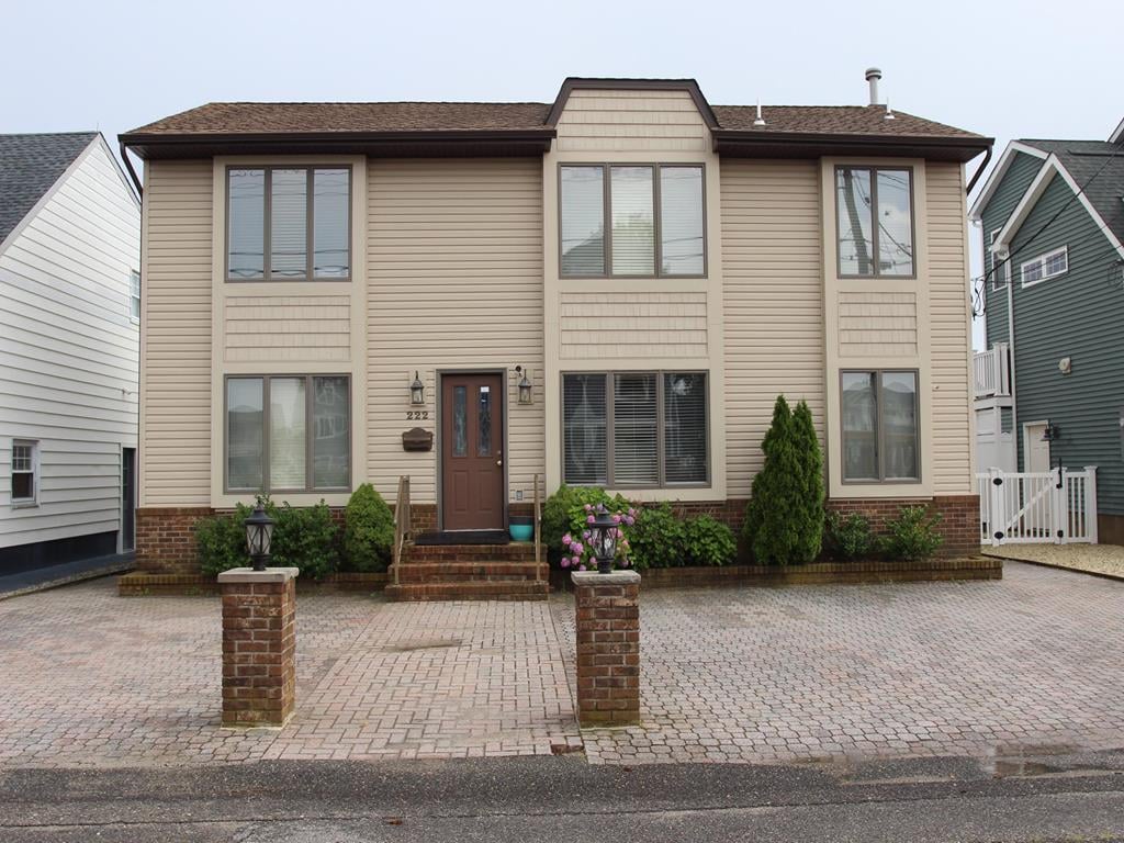 Lavallette NJ  Lagoonfront Vacation Rental