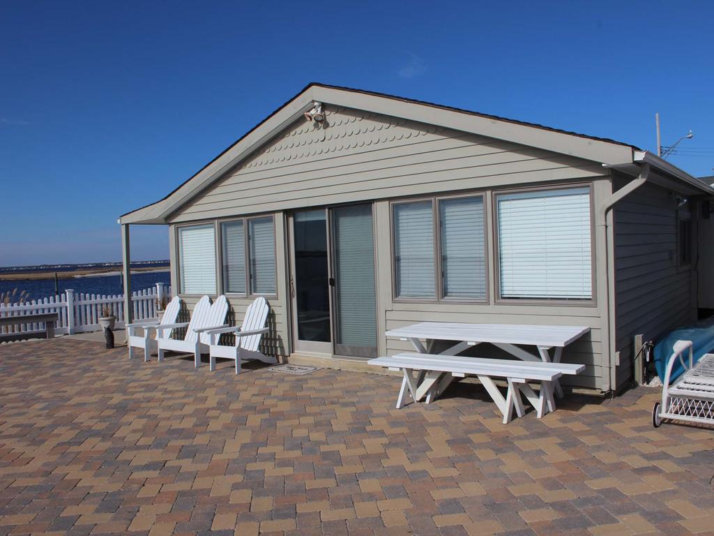 Lavallette NJ  Bayfront Vacation Rental