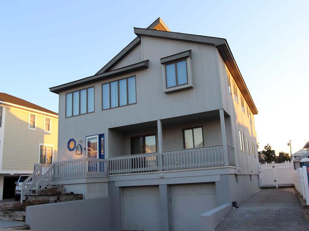 Lavallette NJ  Oceanside Vacation Rental