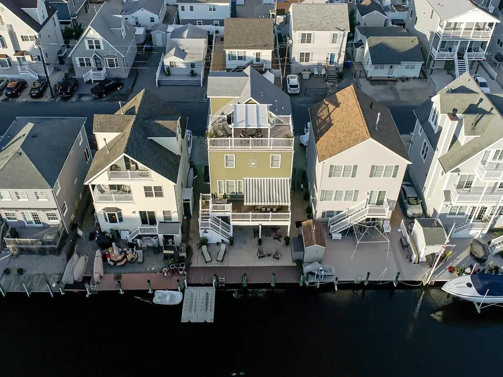 Ortley Beach NJ  Waterfront Vacation Rental