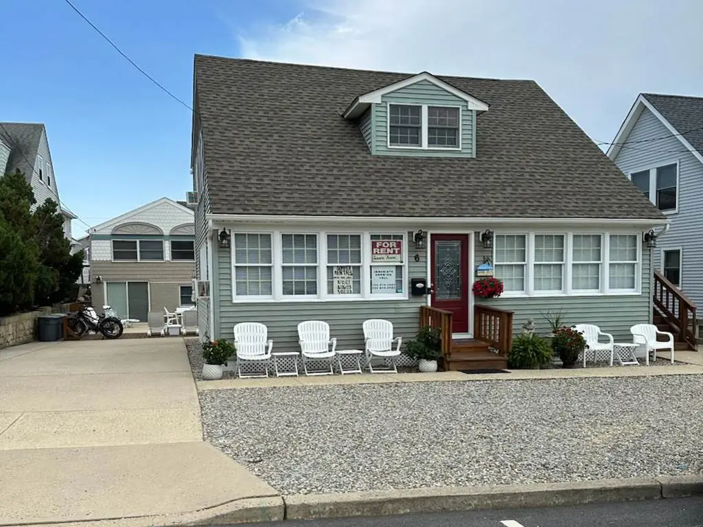 Lavallette NJ  Oceanside Vacation Rental
