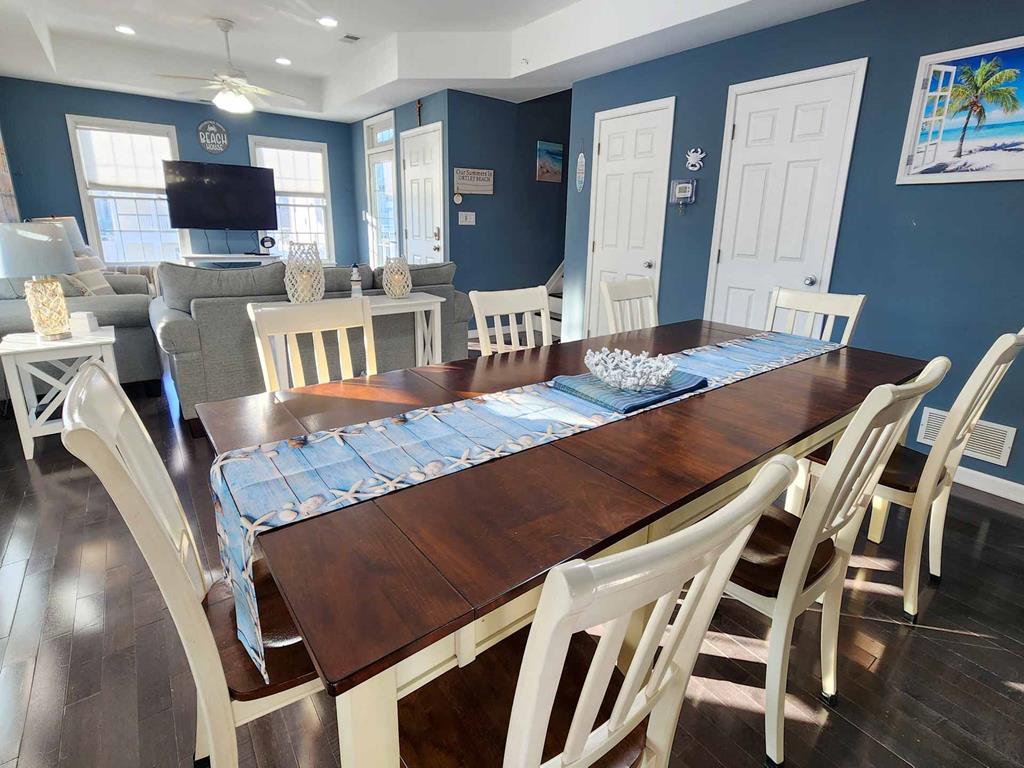 Ortley Beach NJ  Middleblock Vacation Rental 158778