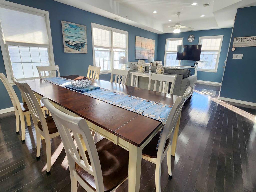 Ortley Beach NJ  Middleblock Vacation Rental 158778