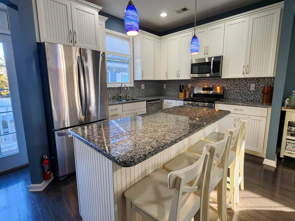 Ortley Beach NJ  Middleblock Vacation Rental 158778