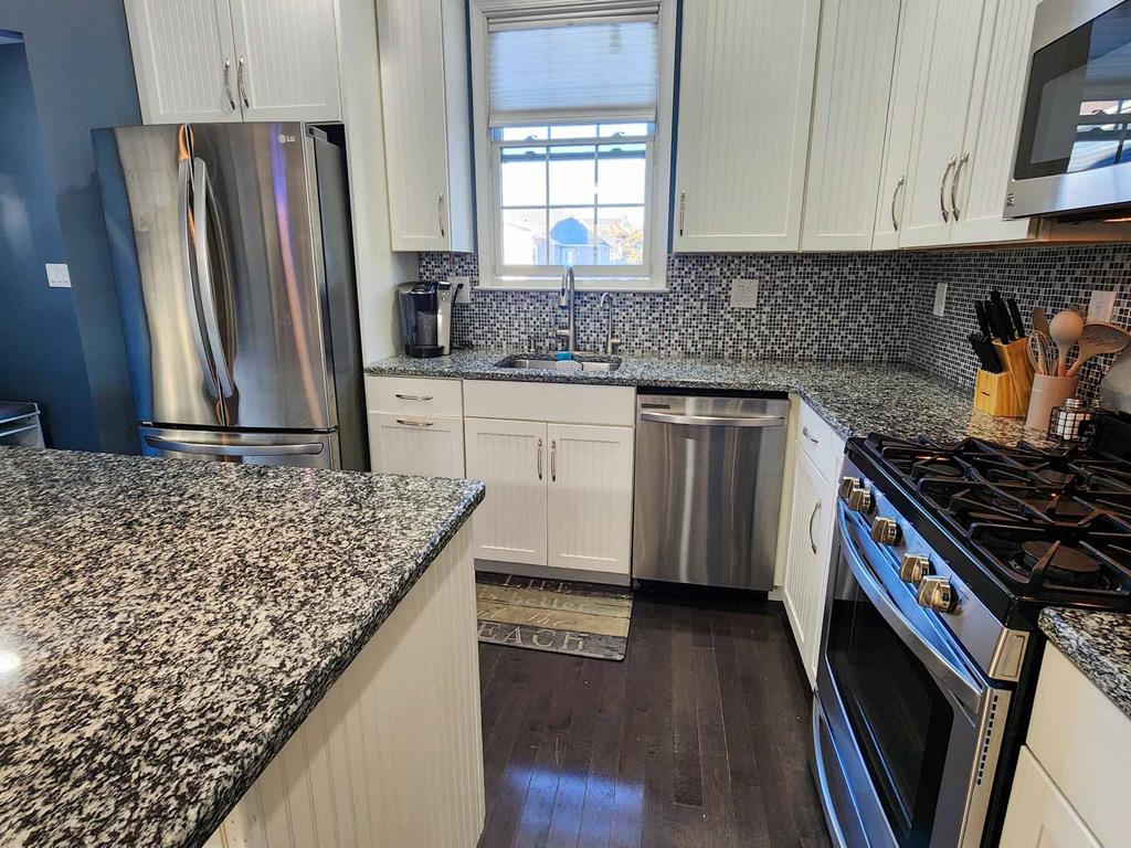 Ortley Beach NJ  Middleblock Vacation Rental 158778