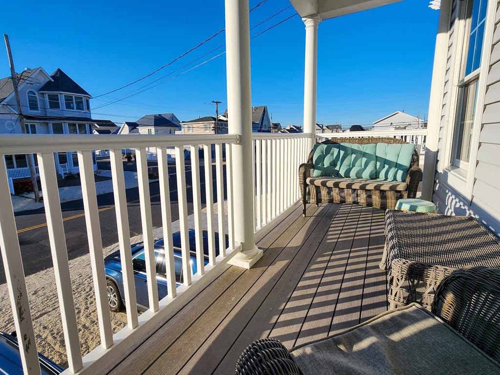 Ortley Beach NJ  Middleblock Vacation Rental 158778