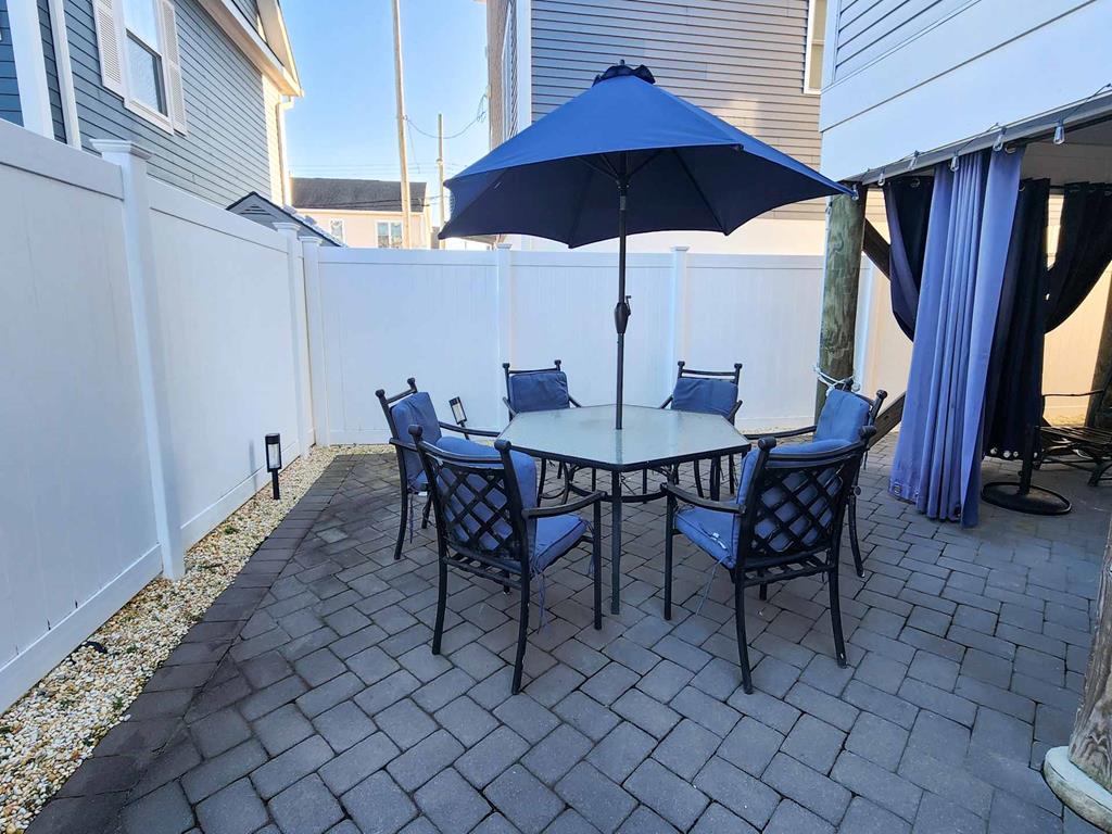 Ortley Beach NJ  Middleblock Vacation Rental 158778