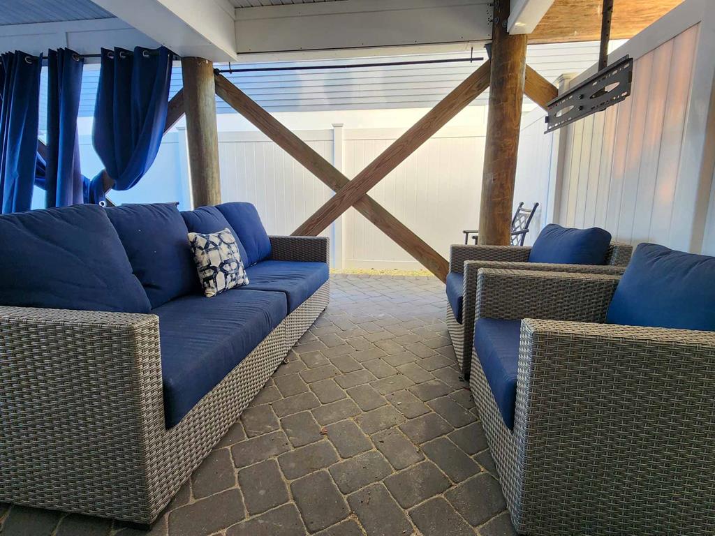 Ortley Beach NJ  Middleblock Vacation Rental 158778