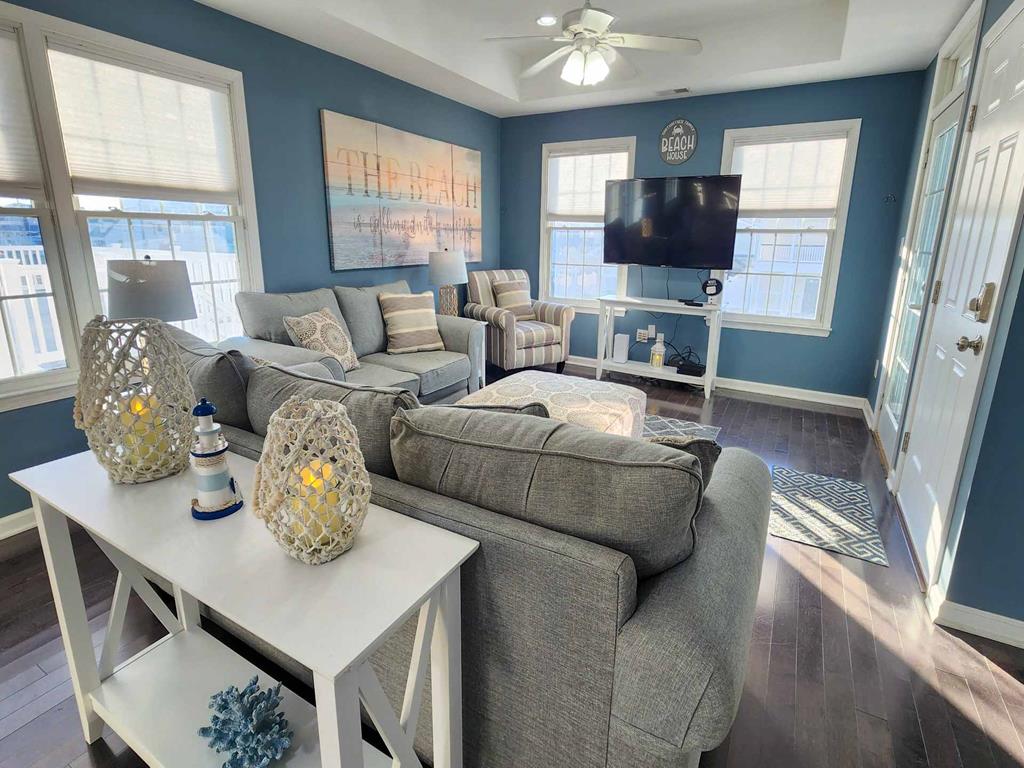 Ortley Beach NJ  Middleblock Vacation Rental 158778