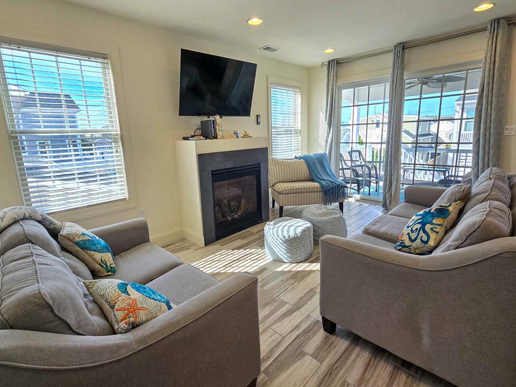 Lavallette NJ  Middleblock Vacation Rental 163311