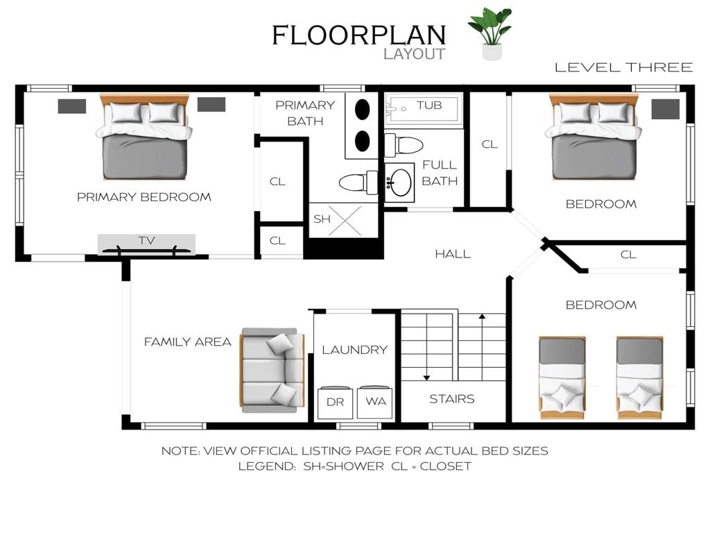 Lavallette NJ  Middleblock Vacation Rental 163311