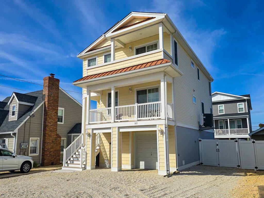 Lavallette NJ  Middleblock Vacation Rental 163311