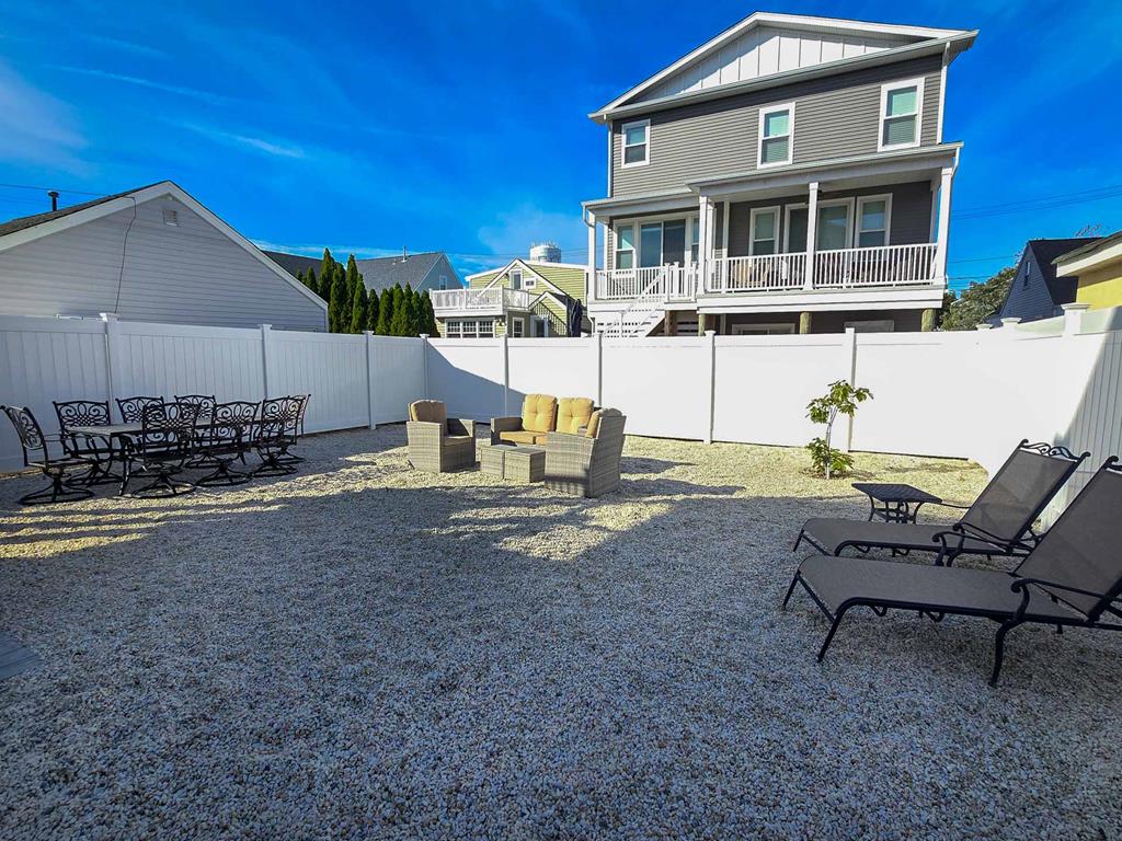 Lavallette NJ  Middleblock Vacation Rental 163311