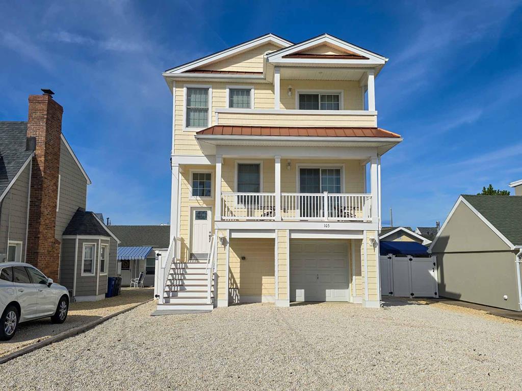 Lavallette NJ  Middleblock Vacation Rental  updated on 2026-09-14 16:56:54