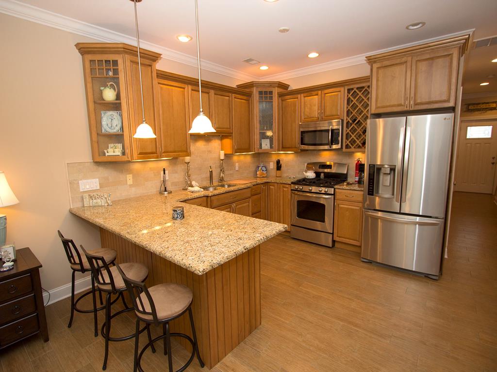 Ortley Beach NJ  Middleblock Vacation Rental 142898