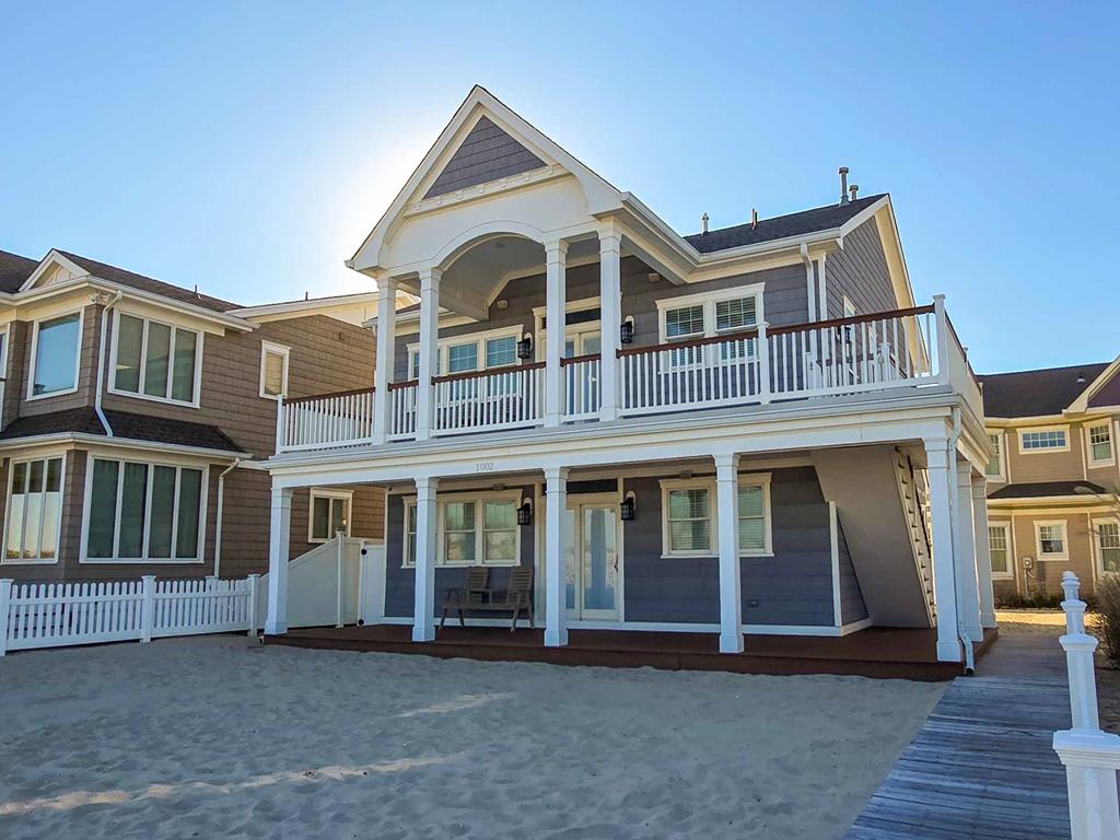 Lavallette NJ  Oceanfront Vacation Rental 142904