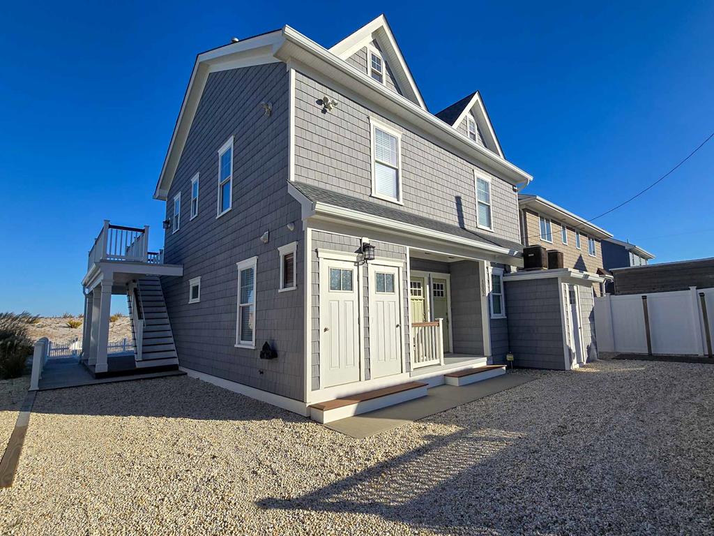 Lavallette NJ  Oceanfront Vacation Rental 142904