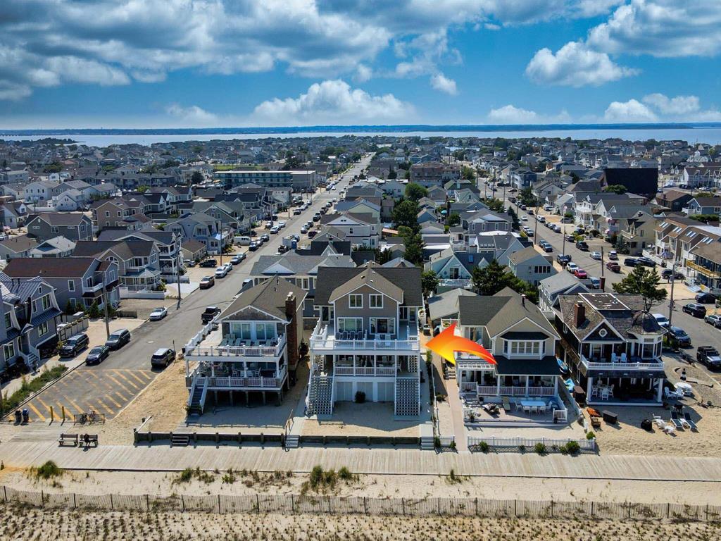 Lavallette NJ  Oceanfront Vacation Rental 154415