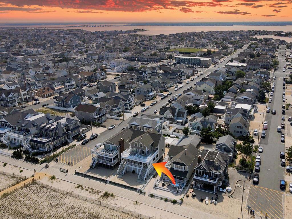 Lavallette NJ  Oceanfront Vacation Rental 154415