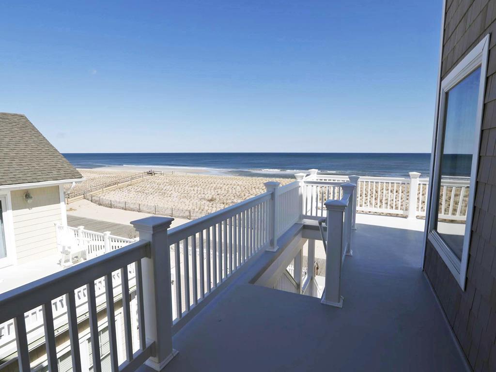 Lavallette NJ  Oceanfront Vacation Rental 154415