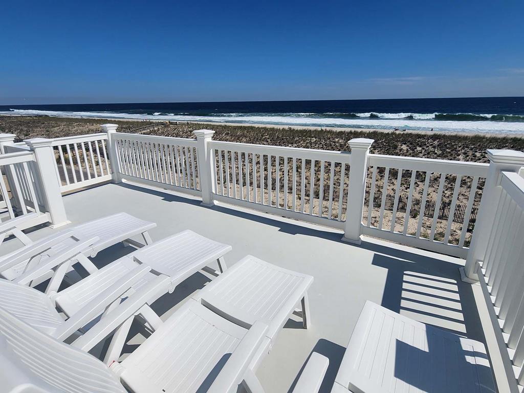 Lavallette NJ  Oceanfront Vacation Rental 154415
