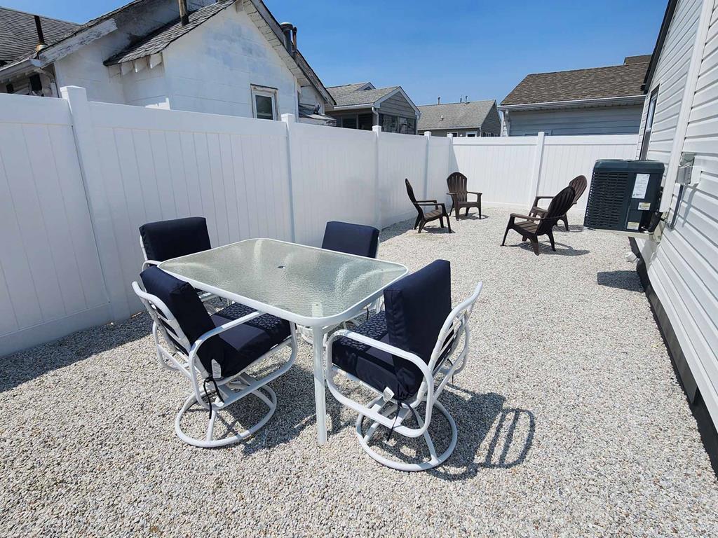 Lavallette NJ  Bayside Vacation Rental 155461