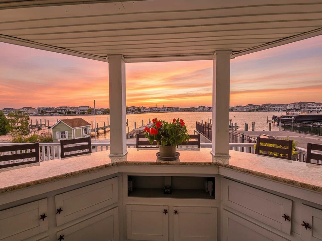 West Point Island NJ  Waterfront Vacation Rental 159739