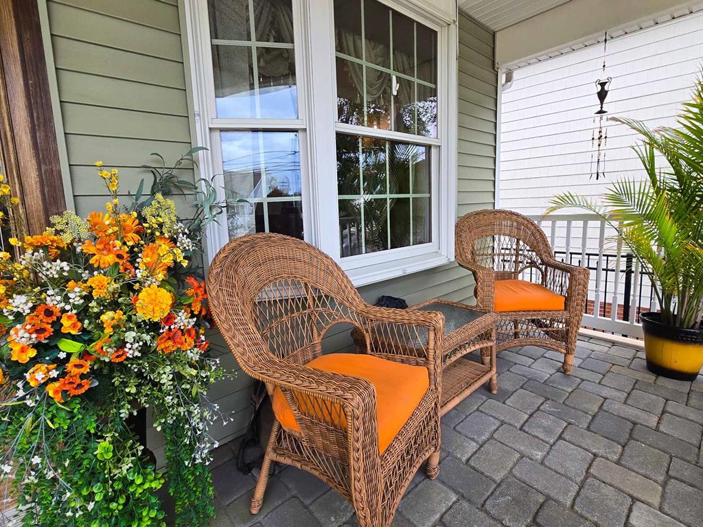 West Point Island NJ  Waterfront Vacation Rental 159739