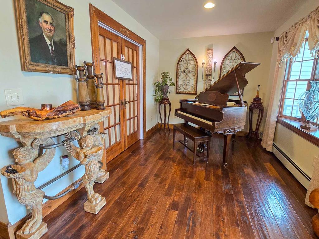 West Point Island NJ  Waterfront Vacation Rental 159739