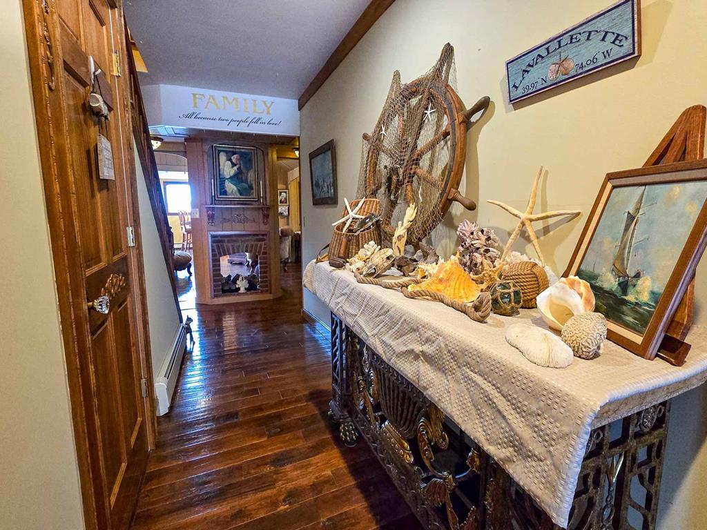 West Point Island NJ  Waterfront Vacation Rental 159739