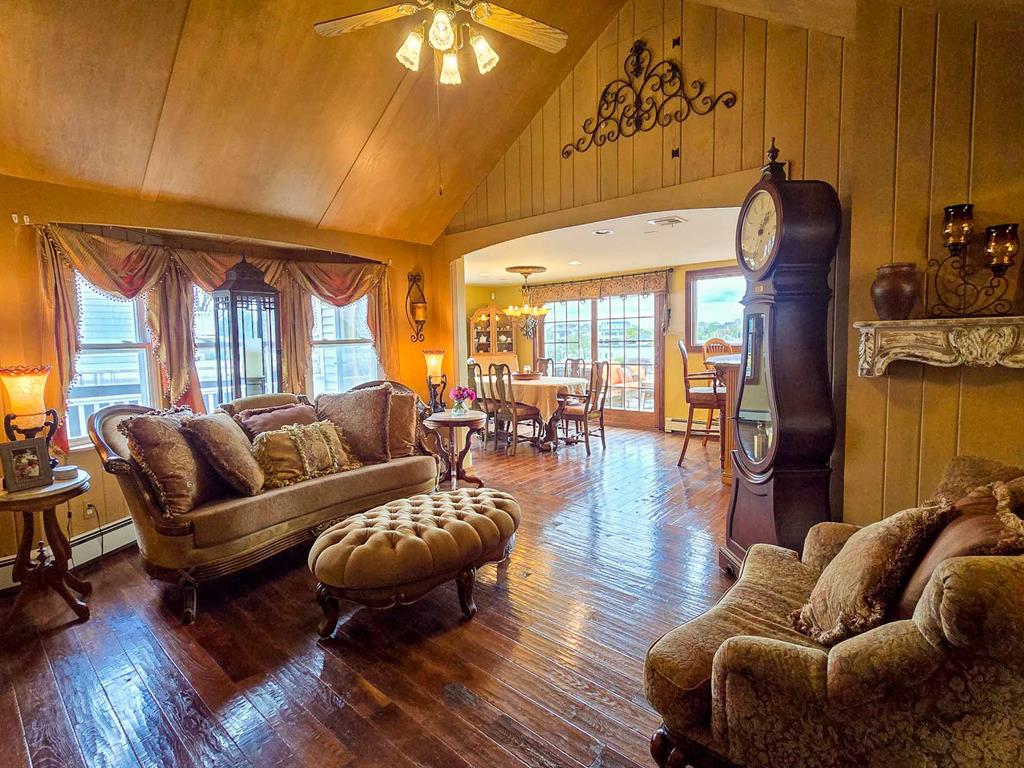 West Point Island NJ  Waterfront Vacation Rental 159739